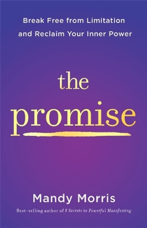 The Promise: Break Free from Limitation and Reclaim Your Inner Power by Mandy Morris 9781401975456