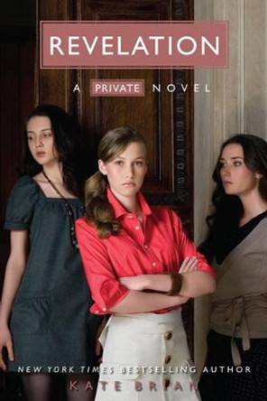 Private #8: Revelation by Kate Brian 9781416958833