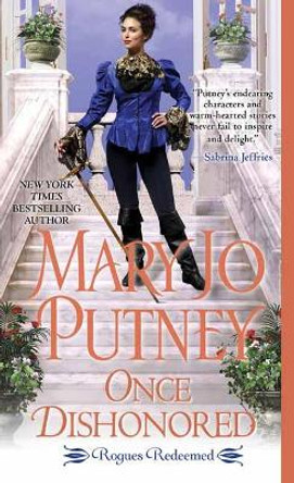 Once Dishonoured by Mary Jo Putney 9781420148114