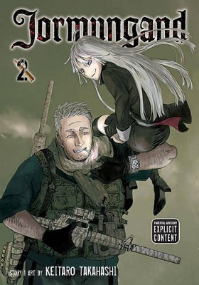 Jormungand, Volume 2 by Keitaro Takahashi 9781421532165
