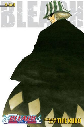 Bleach (3-in-1 Edition), Vol. 2: Includes vols. 4, 5 & 6 by Tite Kubo 9781421539935