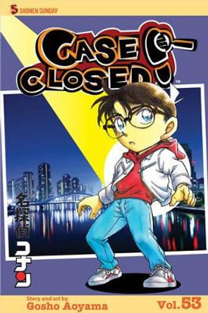 Case Closed, Vol. 53 by Gosho Aoyama 9781421565095