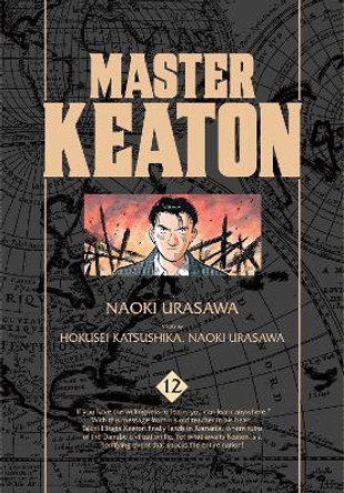 Master Keaton, Vol. 12 by Naoki Urasawa 9781421583808