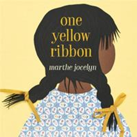 One Yellow Ribbon by Marthe Jocelyn 9781459820760