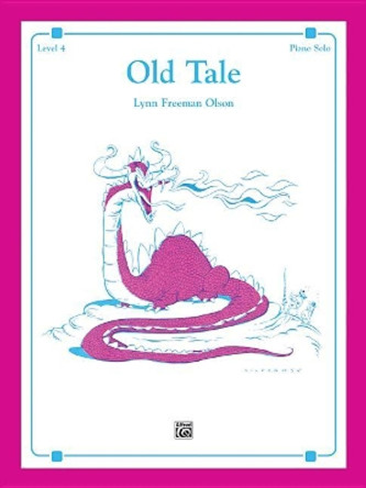 Old Tale: Sheet by Lynn Freeman Olson 9781470630850