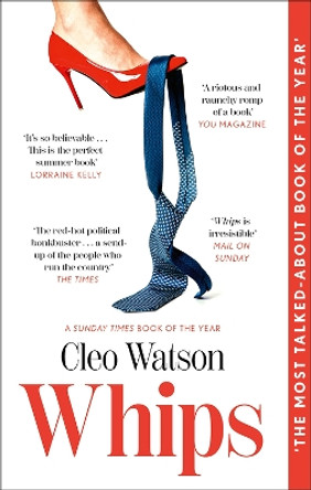 Whips by Cleo Watson 9781472157287