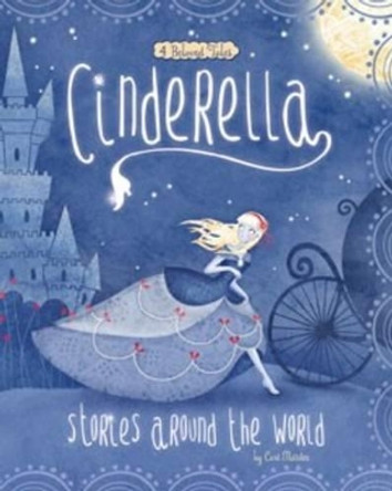 Fairy Tales from around the World: Cinderella by Cari Meister 9781479554416