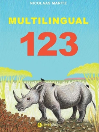 Multilingual 1,2,3 by Nicolaas Maritz 9781485631064