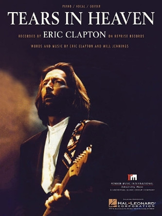 Tears in Heaven by Eric Clapton 9781495042638