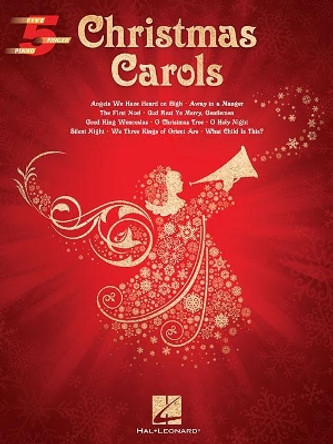 Hal Leonard: Christmas Carols by Hal Leonard Publishing Corporation 9781495097003