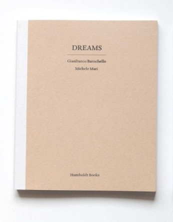 Dreams by Baruchello Mari 9788899385231