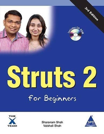 Struts 2 for Beginners by Vaishali Shah 9789350231043