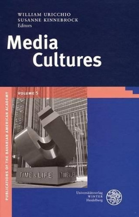 Media Cultures by Susanne Kinnebrock 9783825316457