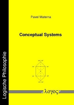 Conceptual Systems by Pavel Materna 9783832506360