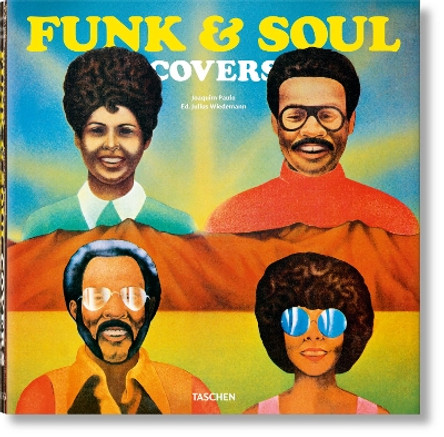 Funk & Soul Covers by Joaquim Paulo 9783836588768