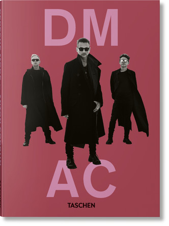 Depeche Mode by Anton Corbijn by Reuel Golden 9783836597999