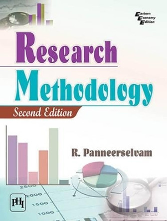 Research Methodology by R. Panneerselvam 9788120349469