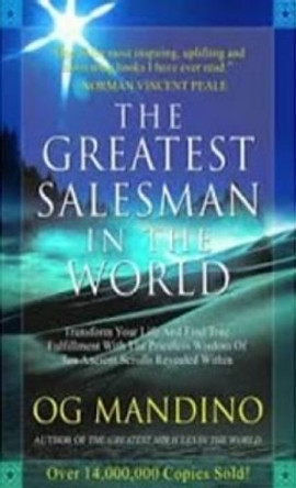 The Greatest Salesman in the World by Og Mandino 9788179926871