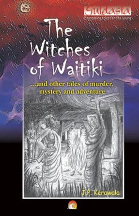 The Witches of Waitiki by J. P. Kerawala 9788178060613