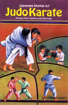 Judo Karate by S.C. Kapoor 9788122300963