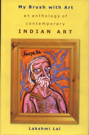 My Brush with Art: An Anthology of Contemporary Indian Art by Ruskin Bond 9788129104120