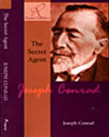 The Secret Agent by Joseph Conrad 9788171674909