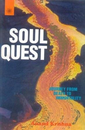 Soul Quest by Anand Krishnan 9788178222349