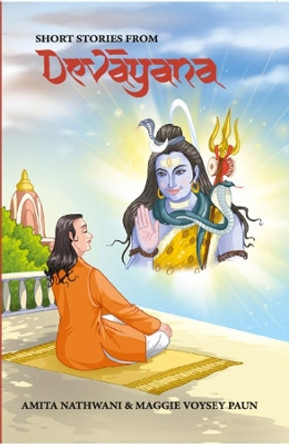Short stories from Devayana by Anita Nathwani 9788193631379