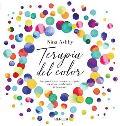 Terapia del Color, La by Nina Ashby 9788416344390