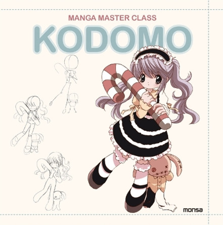 Manga Master Class Kodomo by . Kamikaze Factor 9788417557591