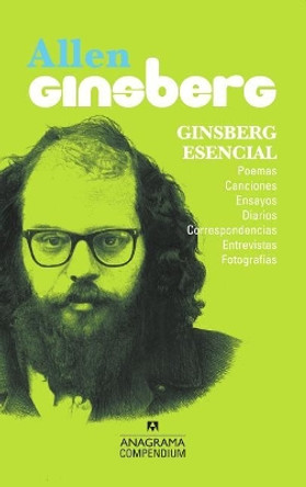 Ginsberg Esencial by Allen Ginsberg 9788433959591