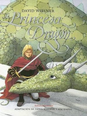 La Princesa Dragon by David Wiesner 9788426135339