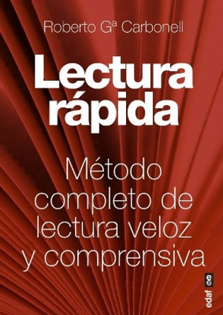 Lectura Rapida by Roberto Garcia Carbonell 9788441439108