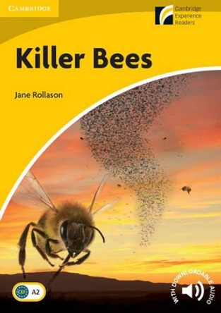 Killer Bees Level 2 Elementary/Lower-intermediate by Jane Rollason 9788483235034