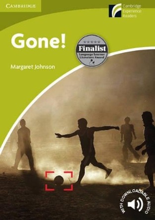 Gone! Starter/Beginner by Margaret Johnson 9788483235096