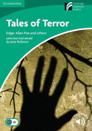 Tales of Terror Level 3 Lower-intermediate by Various Authors 9788483235324