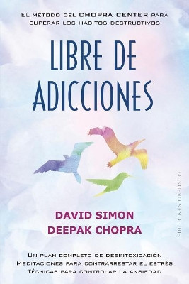 Libre de Adicciones by David Simon 9788491114598