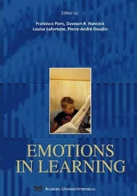 Emotions in Learning by Francisco Pons 9788773077368