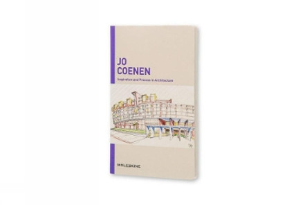 Jo Coenen by Moleskine 9788867325740