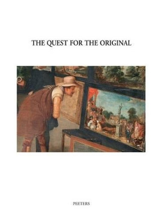 The Quest for the Original by H. Verougstraete 9789042921726