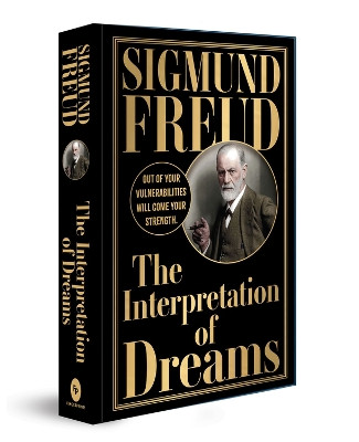 The Interpretation of Dreams by Sigmund Freud 9789358560848