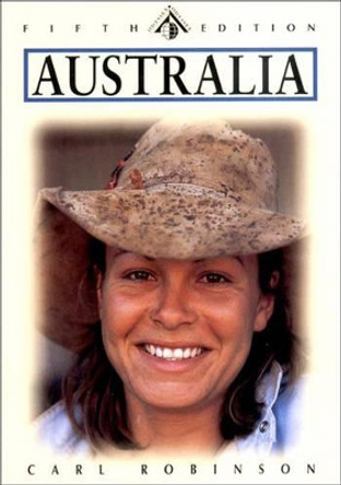 Australia: Around Down Under by Carl Robinson 9789622176997