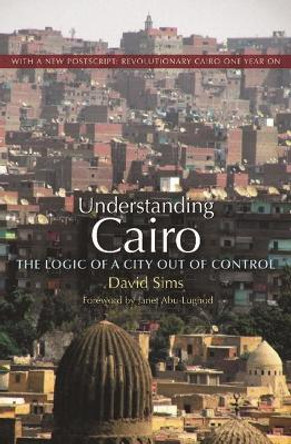 Understanding Cairo: The Logic of a City Out of Control by David Sims 9789774165535