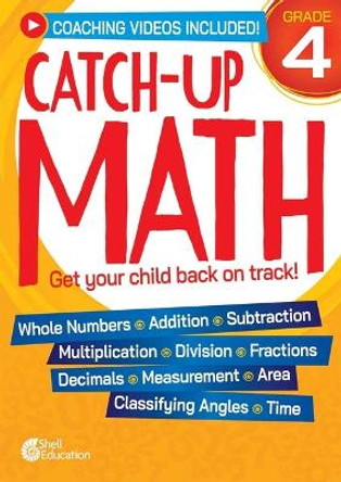 Catch-Up Math: 4th Grade by Teacher Created Materials 9798765970133