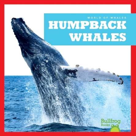 Humpback Whales by Jenna Lee Gleisner 9798885245951