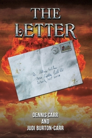 The Letter by Dennis Carr 9798886933208