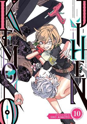 Kemono Jihen Vol. 10 by Sho Aimoto 9798888433614