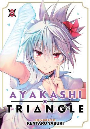 Ayakashi Triangle Vol. 8 by Kentaro Yabuki 9798888434093