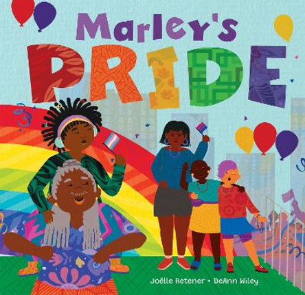 Marley's Pride by Joëlle Retener 9798888590751