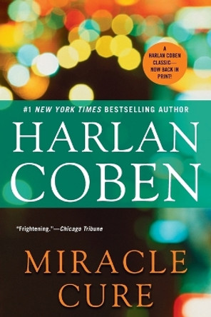 Miracle Cure by Harlan Coben 9780451239327